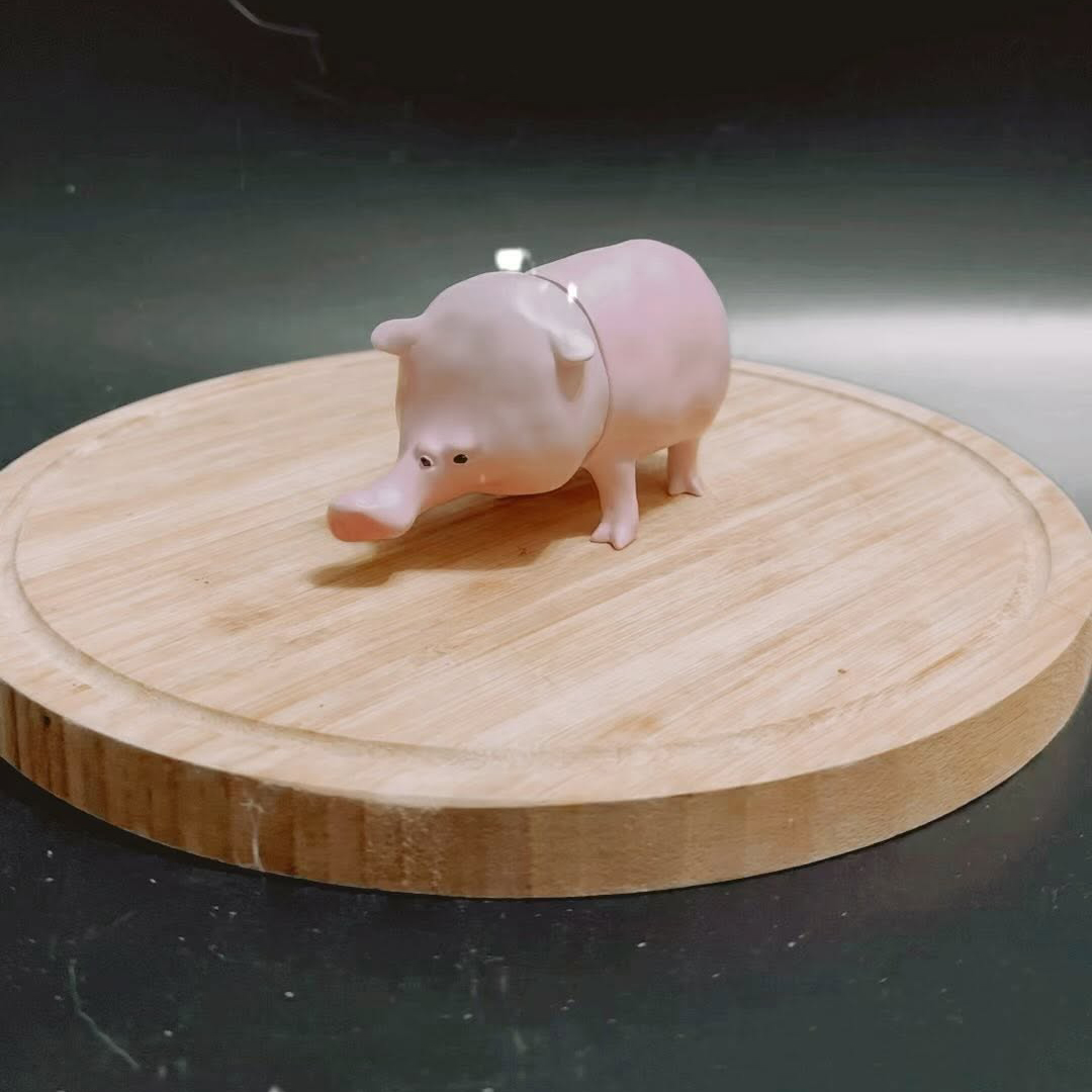 垃圾玩具 - 露豬 - Garbagetoyyyyy - Pig