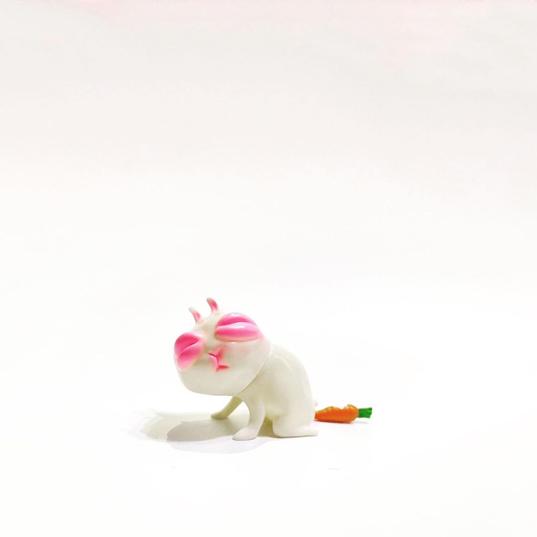 垃圾玩具 - 吐擠 - Garbagetoyyyyy - Rabbit