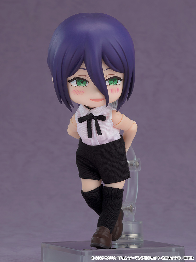 黏土娃 Q版可動人偶 劇場版《鏈鋸人 蕾潔篇》 - 蕾潔 - Nendoroid Doll Chainsaw Man The Movie: Reze Arc - Reze