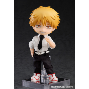 黏土娃 Q版可動人偶 鏈鋸人 - 淀治 - Nendoroid Doll Chainsaw Man - Denji