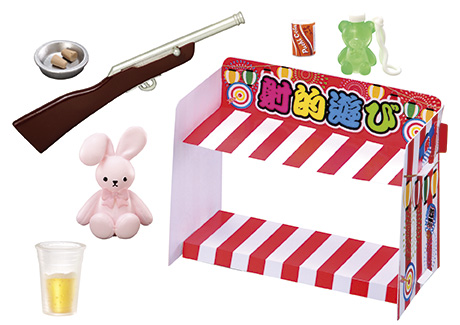 日本祭典的回憶 夏之夜市 盒玩 - 隨機單抽 - Festival Memories Summer Night Market series - assortment