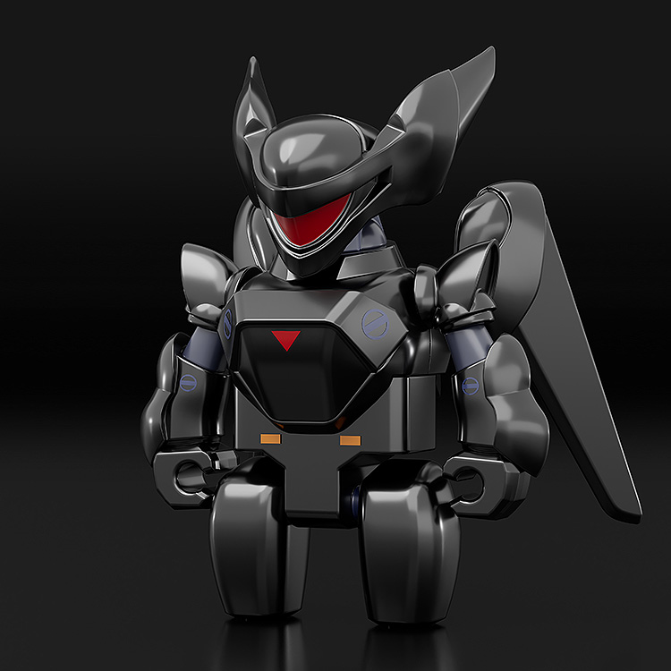 Brickroid 機動警察 - TYPE-J9葛里風 - Brickroid Mobile Police Patlabor - TYPE-J9 Griffon
