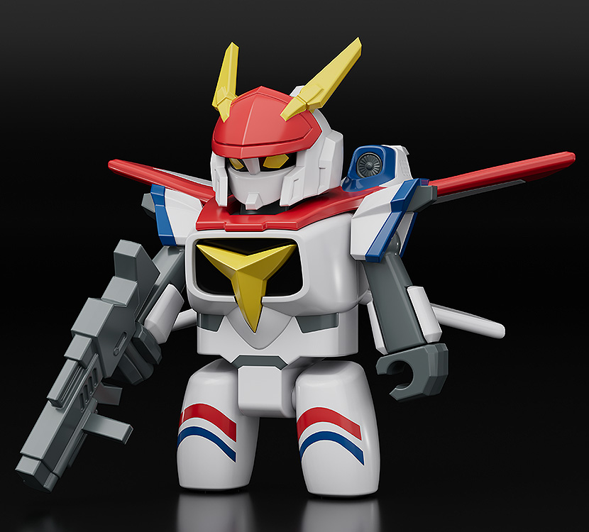 Brickroid 機甲戰記龍騎兵 - 龍騎兵1 - Brickroid Metal Armor Dragonar - Dragonar-1