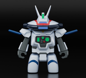 Brickroid 機甲戰記龍騎兵 - 龍騎兵3 - Brickroid Metal Armor Dragonar - Dragonar-3