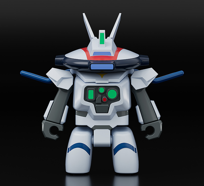 Brickroid 機甲戰記龍騎兵 - 龍騎兵3 - Brickroid Metal Armor Dragonar - Dragonar-3