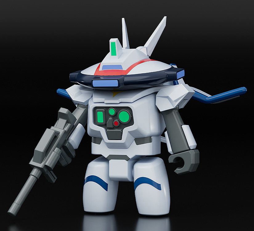 Brickroid 機甲戰記龍騎兵 - 龍騎兵3 - Brickroid Metal Armor Dragonar - Dragonar-3