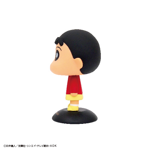 蠟筆小新 搖頭娃娃 - 野原新之助 (小新) - YR-71 YuraYura Head Crayon Shin-chan - Nohara Shinnosuke