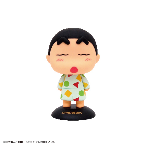 蠟筆小新 搖頭娃娃 - 野原新之助 (小新) 睡衣 - YR-71 YuraYura Head Crayon Shin-chan - Nohara Shinnosuke (Pajamas)