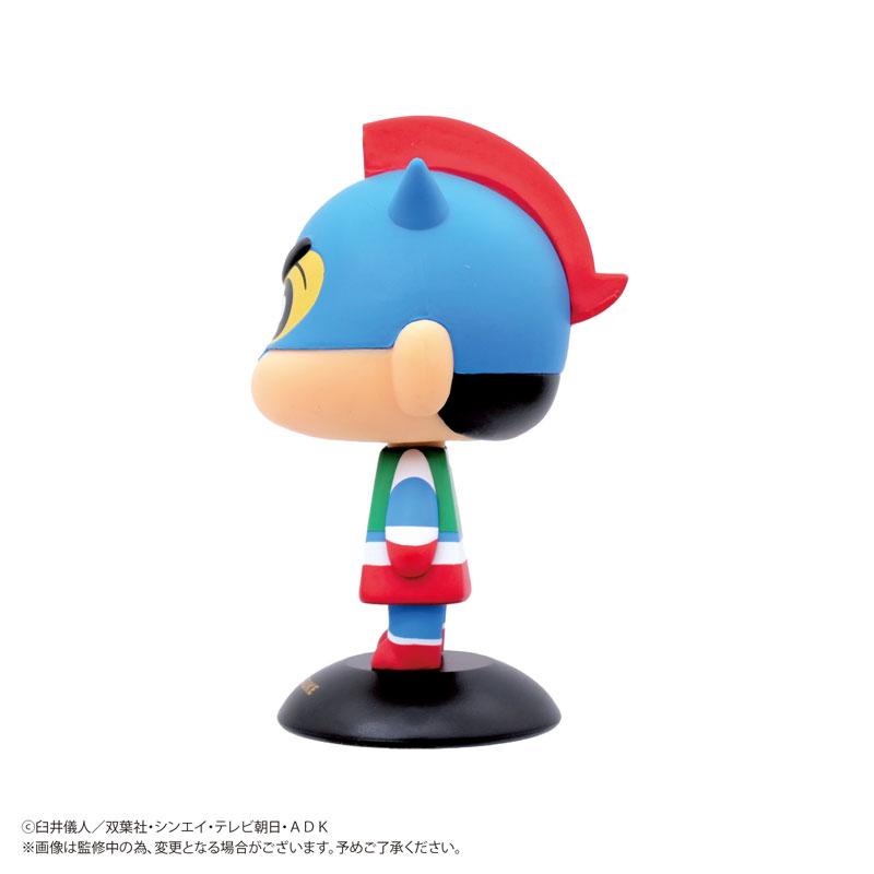 蠟筆小新 搖頭娃娃 - 野原新之助 (小新) 動感超人 - YR-97 YuraYura Head Crayon Shin-chan - Nohara Shinnosuke (Action Kamen)