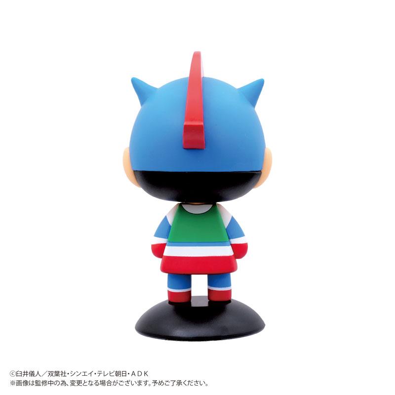 蠟筆小新 搖頭娃娃 - 野原新之助 (小新) 動感超人 - YR-97 YuraYura Head Crayon Shin-chan - Nohara Shinnosuke (Action Kamen)