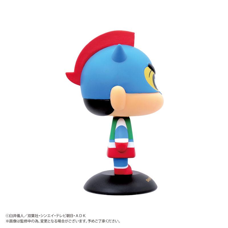 蠟筆小新 搖頭娃娃 - 野原新之助 (小新) 動感超人 - YR-97 YuraYura Head Crayon Shin-chan - Nohara Shinnosuke (Action Kamen)