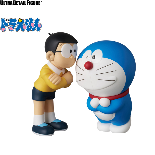 UDF 藤子F不二雄作品系列第16彈 - 哆啦A夢和大雄 - UDF Fujiko F Fujiko series 16 - Doraemon & Nobita