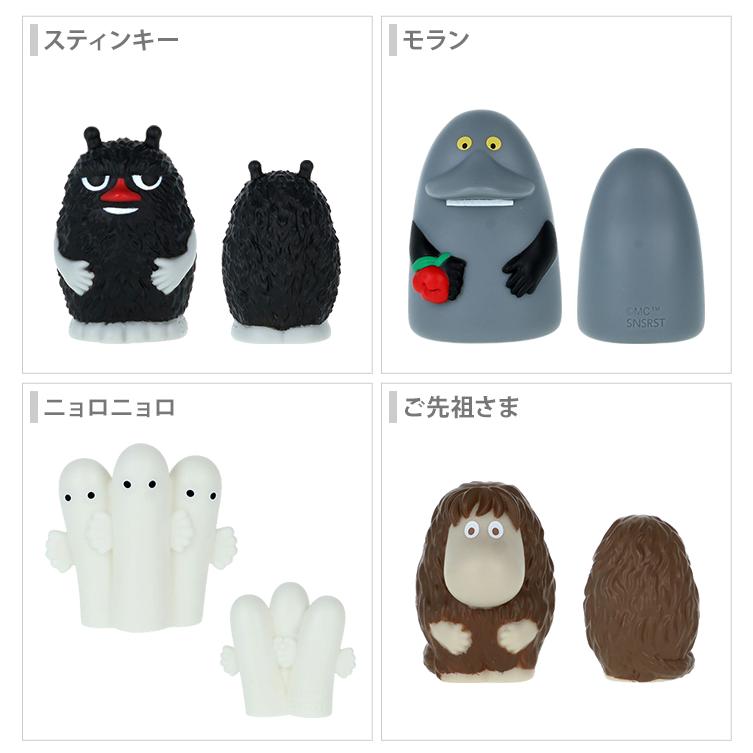 姆明(嚕嚕米) 指偶 - 單款 - Moomin Finger Puppet - Single