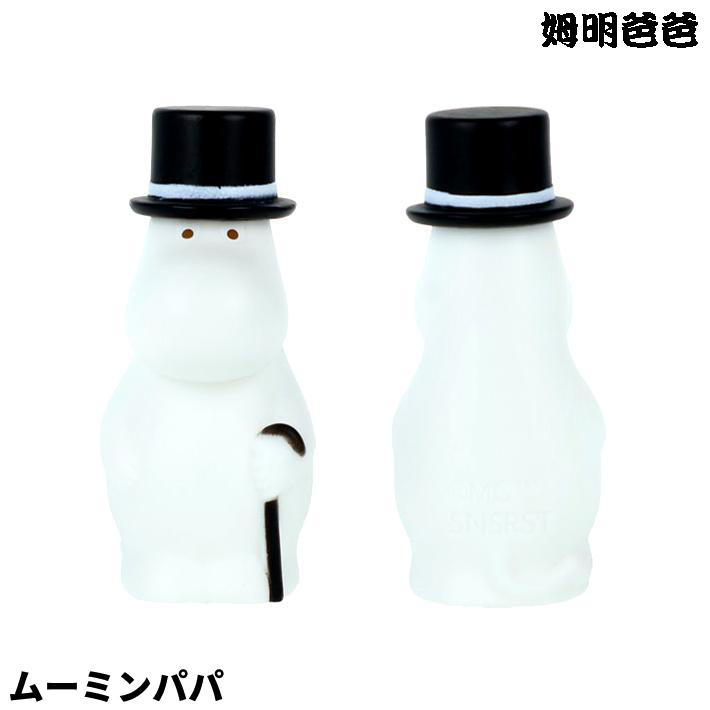 姆明(嚕嚕米) 指偶 - 單款 - Moomin Finger Puppet - Single