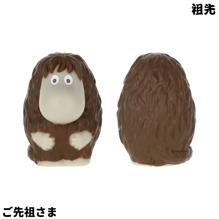 姆明(嚕嚕米) 指偶 - 單款 - Moomin Finger Puppet - Single