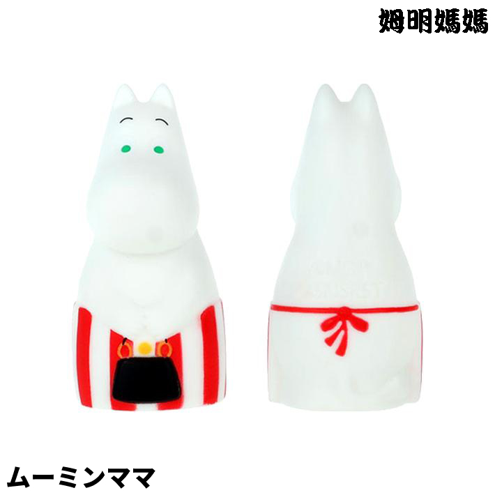 姆明(嚕嚕米) 指偶 - 10款套組 - Moomin Finger Puppet - 10pcs set
