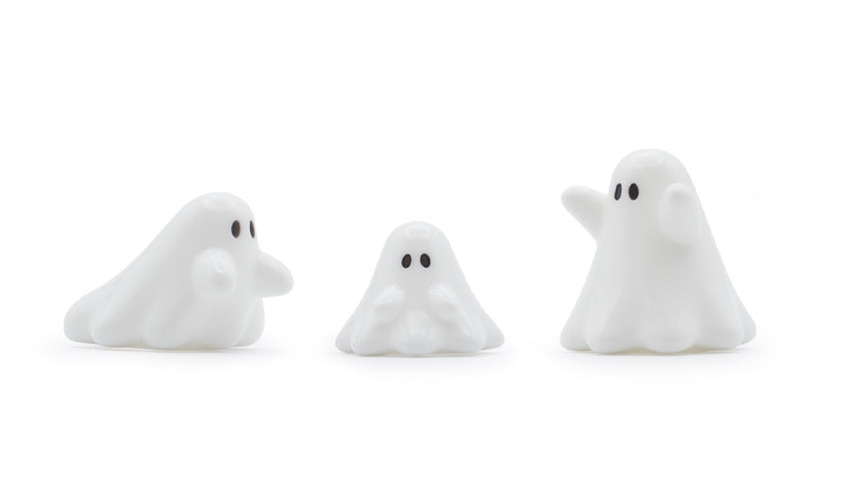 "I'm in a Hurry!" Boo 白色 - UAMOU "I'm in a Hurry!" Boo - White