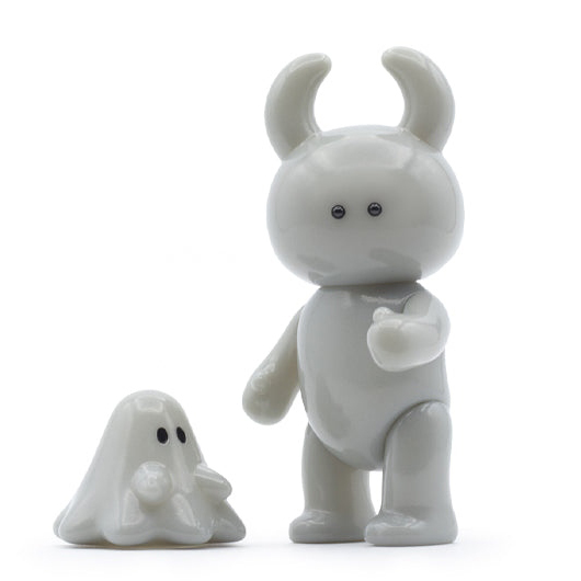 冒險Uamou (可動) 珍珠灰色  - UAMOU Adventure UAMOU - Pearl Gray