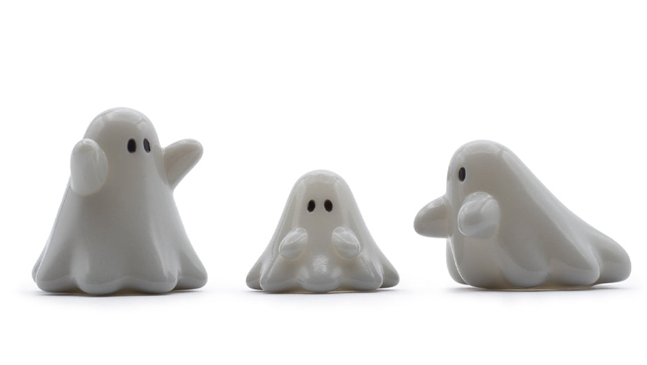 "I'm in a Hurry!" Boo 珍珠灰色 - UAMOU "I'm in a Hurry!" Boo - Pearl Gray
