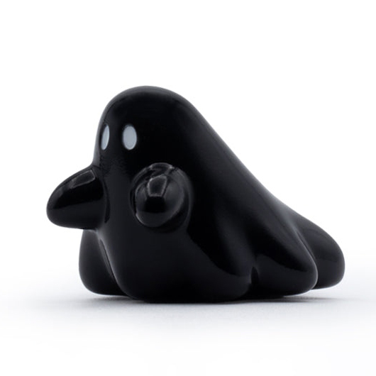 "I'm in a Hurry!" Boo 黑色 - UAMOU "I'm in a Hurry!" Boo  - Black