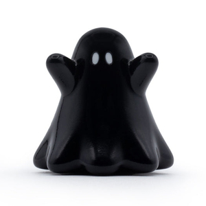 "I'm a Ghost" Boo 黑色 - UAMOU "I'm a Ghost" Boo  - Black