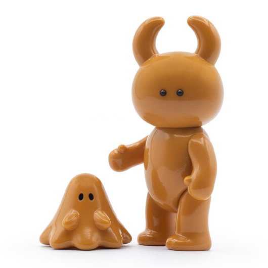 冒險Uamou (可動) 焦糖色 - UAMOU Adventure UAMOU - Caramel