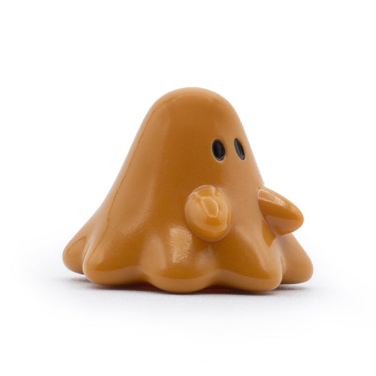 3cm Boo 焦糖色 - UAMOU 3cm Boo - Caramel