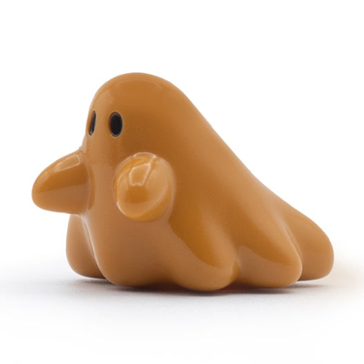 "I'm in a Hurry!" Boo 焦糖色 - UAMOU "I'm in a Hurry!" Boo - Caramel