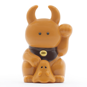 Fortune UAMOU 焦糖色 (巧克力領巾)  - Fortune UAMOU - Caramel (Chocolate Apron)