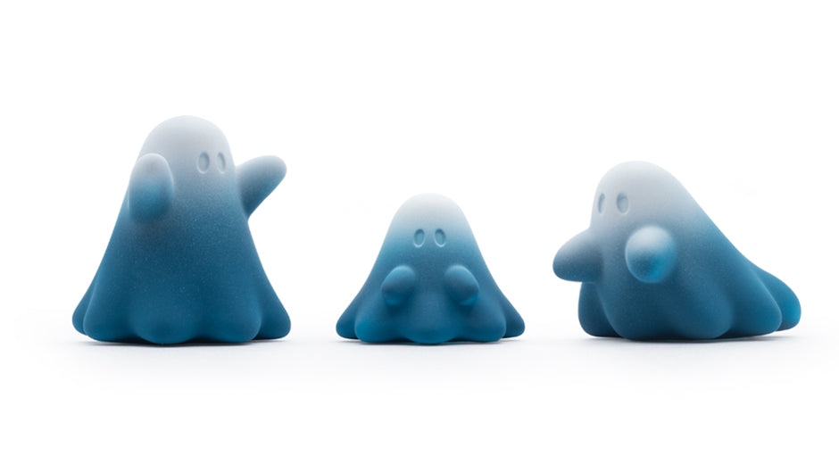 "I'm a Ghost" Boo 深富士色 - UAMOU "I'm a Ghost" Boo - Mount Fuji Deep