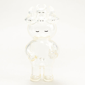 緣起物百貨店 UAMOU - Imu Imu UAMOU - 透明/黑眼 - ENGIMONO DEPARTMENT STORE Imu Imu UAMOU by UAMOU - Clear / Black Eyes