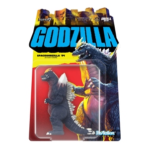 東寶哥吉拉 3.75吋復古人偶 第11波 - 1994年 太空哥吉拉 - ReAction 3.75" Figure TOHO Godzilla Wave 11 - SpaceGodzilla