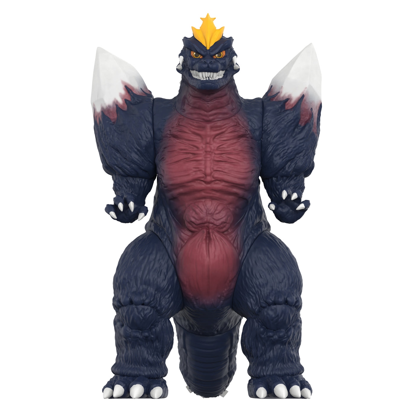東寶哥吉拉 3.75吋復古人偶 第11波 - 1994年 太空哥吉拉 - ReAction 3.75" Figure TOHO Godzilla Wave 11 - SpaceGodzilla