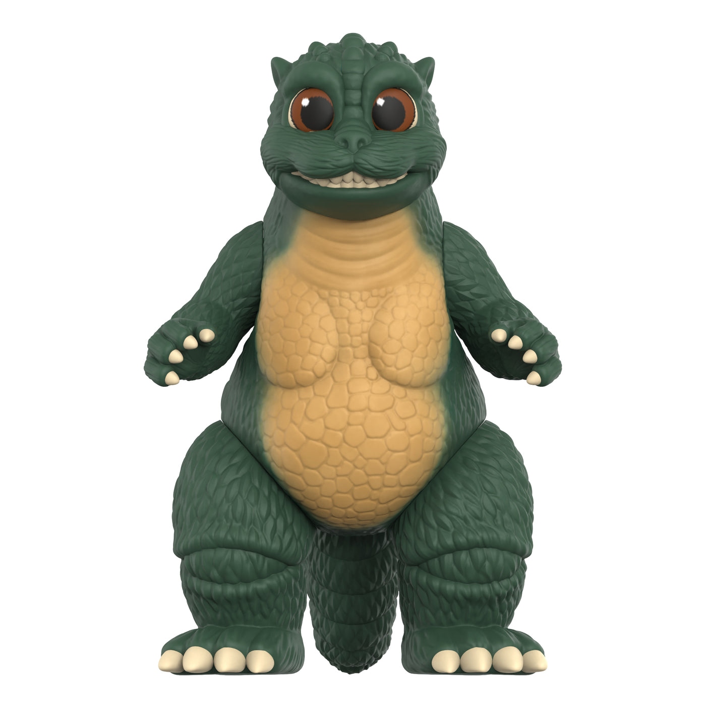 東寶哥吉拉 3.75吋復古人偶 第11波 - 1994年 小哥吉拉 - ReAction 3.75" Figure TOHO Godzilla Wave 11 - Little Godzilla