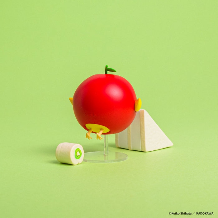 麵包小偷 迷你玩偶盒玩系列6代 - 隨機單抽 - Kenelephant Pon Dorobou (Bread Thief) miniature figure collection 6 - assortment