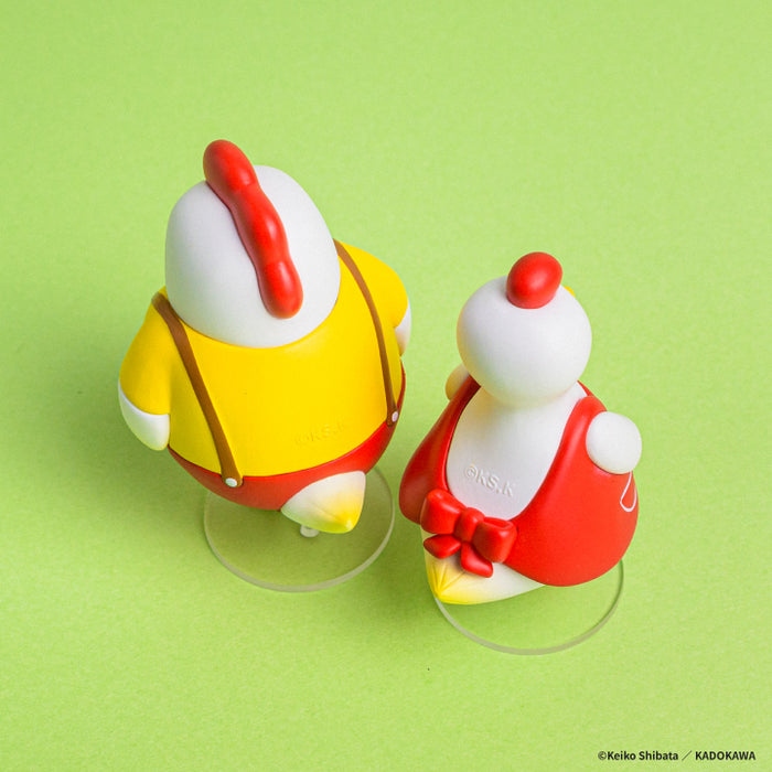 麵包小偷 迷你玩偶盒玩系列6代 - 隨機單抽 - Kenelephant Pon Dorobou (Bread Thief) miniature figure collection 6 - assortment