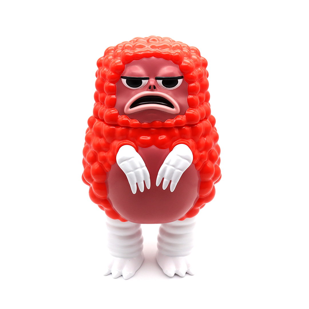 超人力霸王怪獸 重新詮釋 軟膠系列 - 皮古蒙 by balansa - Ultra Kaiju Re-Edit Series Sofvi - Pigmon EDITED BY balansa