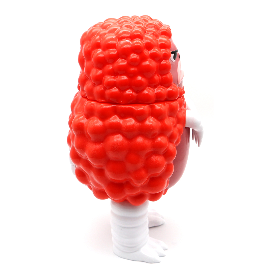 超人力霸王怪獸 重新詮釋 軟膠系列 - 皮古蒙 by balansa - Ultra Kaiju Re-Edit Series Sofvi - Pigmon EDITED BY balansa
