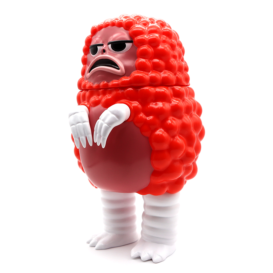 超人力霸王怪獸 重新詮釋 軟膠系列 - 皮古蒙 by balansa - Ultra Kaiju Re-Edit Series Sofvi - Pigmon EDITED BY balansa