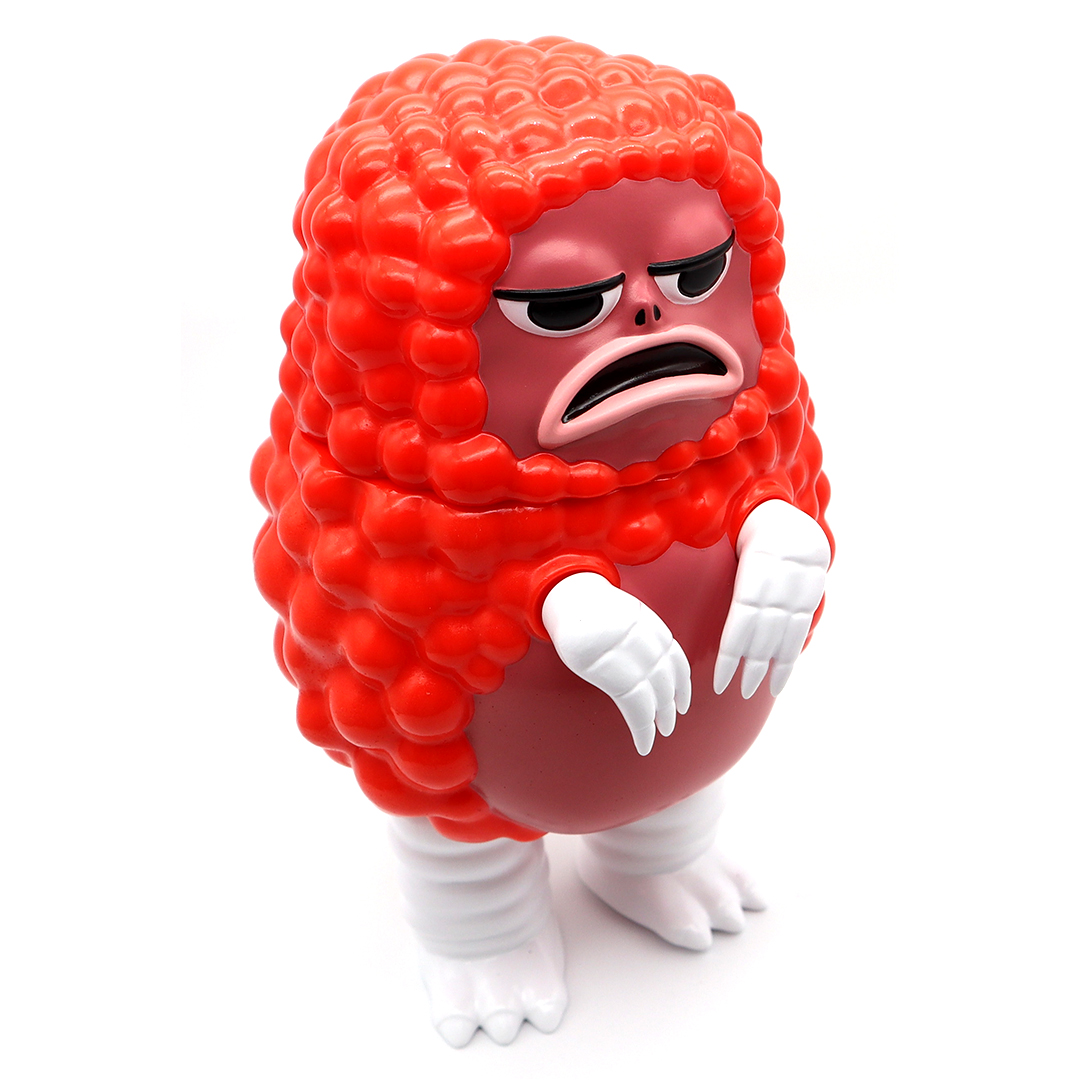 超人力霸王怪獸 重新詮釋 軟膠系列 - 皮古蒙 by balansa - Ultra Kaiju Re-Edit Series Sofvi - Pigmon EDITED BY balansa