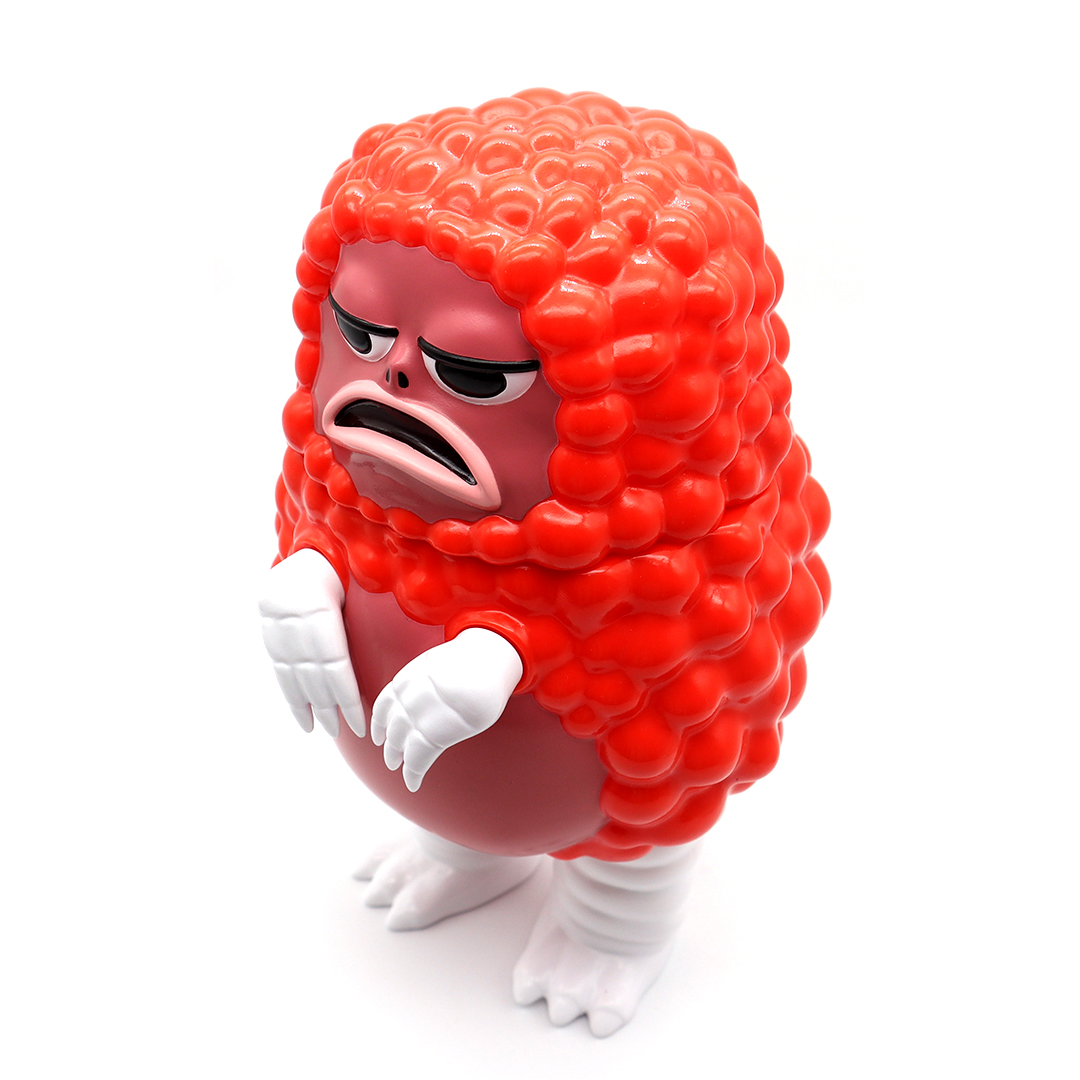超人力霸王怪獸 重新詮釋 軟膠系列 - 皮古蒙 by balansa - Ultra Kaiju Re-Edit Series Sofvi - Pigmon EDITED BY balansa
