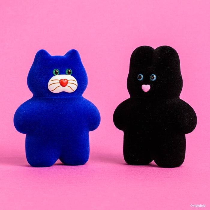mojojojo 大尺寸植絨公仔盒玩系列 - 隨機單抽 - Kenelephant mojojojo Flock Collection - assortment