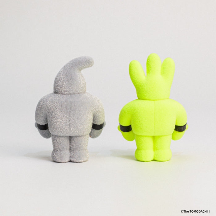The TOMODACHI！迷你玩偶盒玩系列 第4彈 - 隨機單抽 - Kenelephant The TOMODACHI！miniature figure collection vol. 4 - assortment