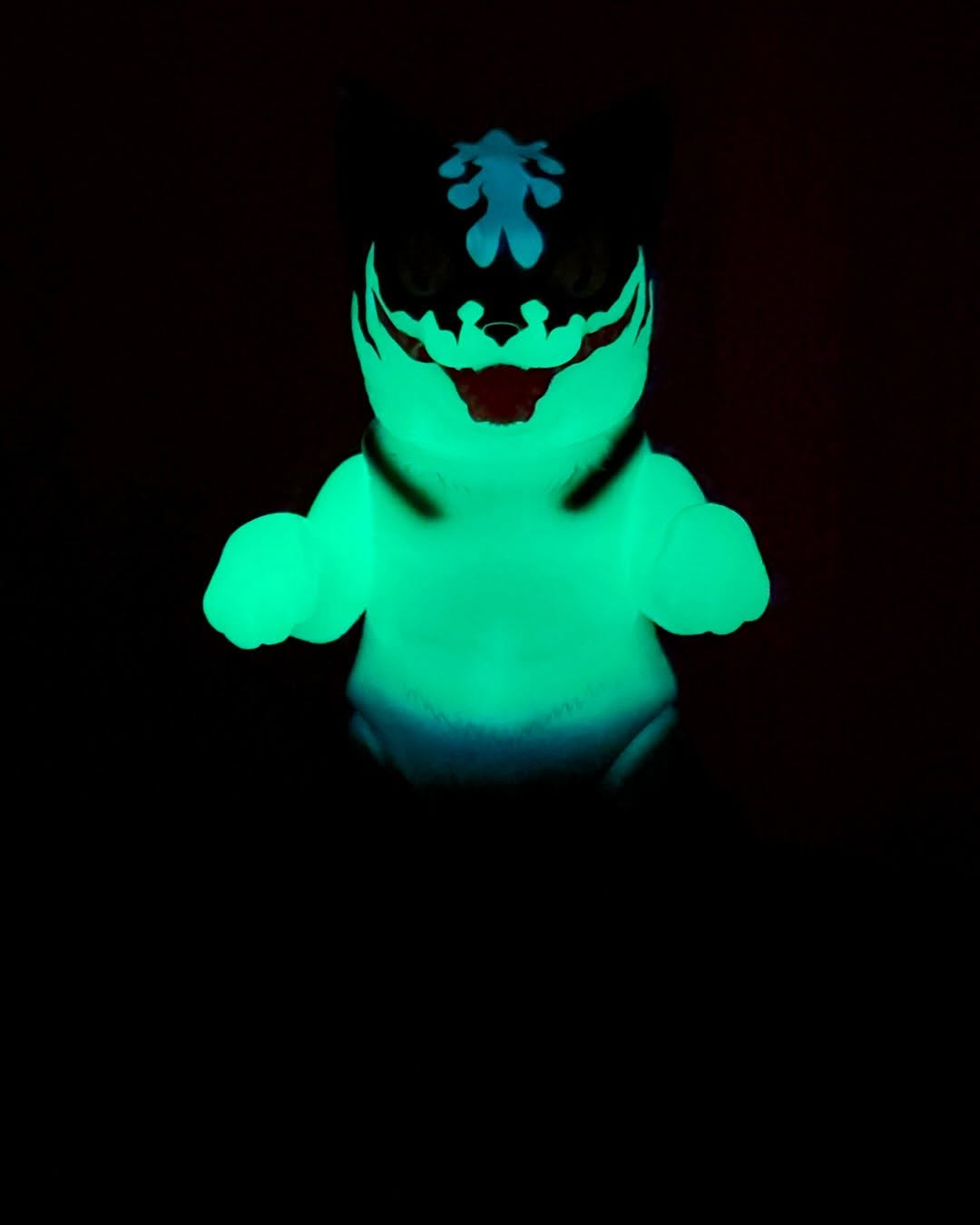 小夏屋 軟膠玩偶 - 大王貓吉拉 惡魔人 - Fewmany Konatsuya Sofubi (Soft Vinyl Figure) - Daioh Negora Devilman