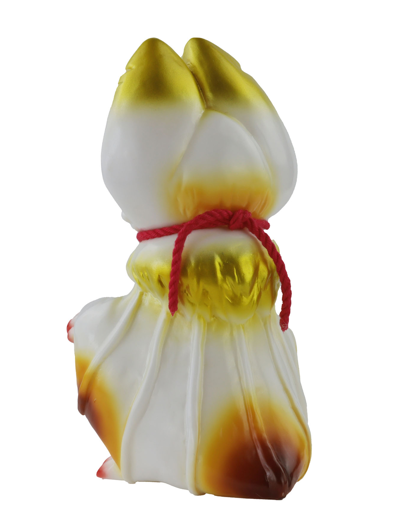 Yoyo Yeung 軟膠玩偶 - 蝙蝠怪獸 招財貓配色 - Fewmany Yoyo Yeung Studio Sofubi (Soft Vinyl Figure) - Yogira Lucky Cat