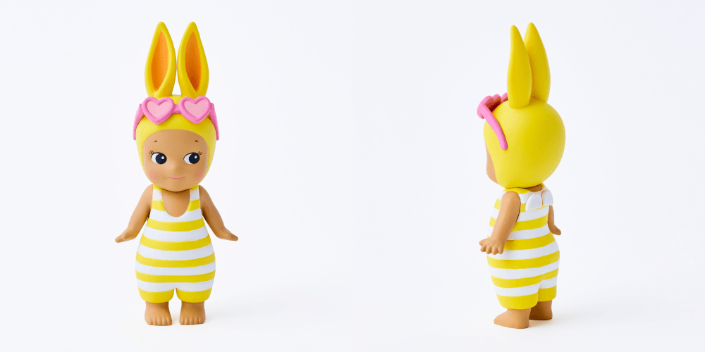 Sonny Angel Hippers 夏日印記系列盒玩 - 隨機單抽 - Sonny Angel mini figure Summer Vacation Series Sun-Kissed Style series - assortment