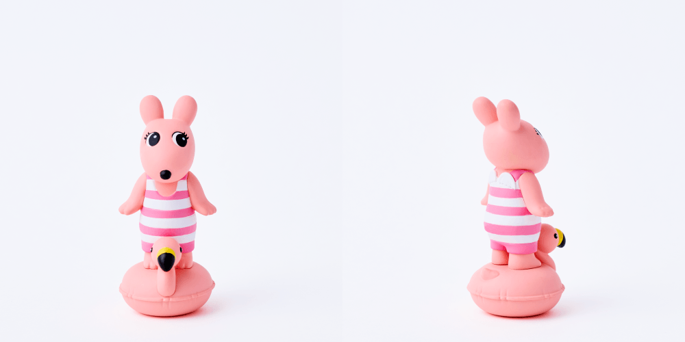 Sonny Angel Hippers 夏日印記系列盒玩 - 隨機單抽 - Sonny Angel mini figure Summer Vacation Series Sun-Kissed Style series - assortment