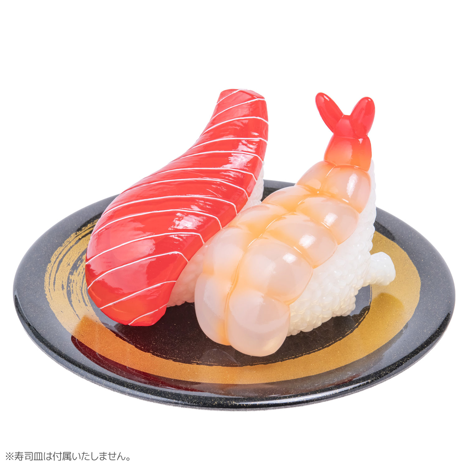 壽司怪獸 Sushi-L.A. 真實壽司尺寸盒玩系列4代 - 隨機單抽  - Sen-ti-nel X Nakao Teppei - Sushi-L.A. 1/1 scale (Sushi Size) figure collection 4 - assortment 