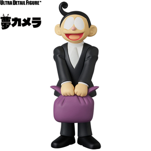 UDF 藤子F不二雄作品系列第18彈 - 夢想相機 - 友都巴氏 - UDF Fujiko F Fujiko series 18 - Dream Camera - Yodobashi