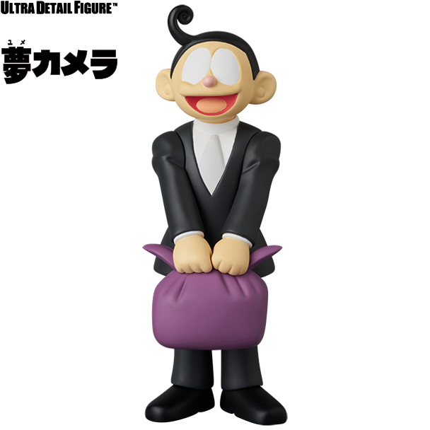 UDF 藤子F不二雄作品系列第18彈 - 夢想相機 - 友都巴氏 - UDF Fujiko F Fujiko series 18 - Dream Camera - Yodobashi